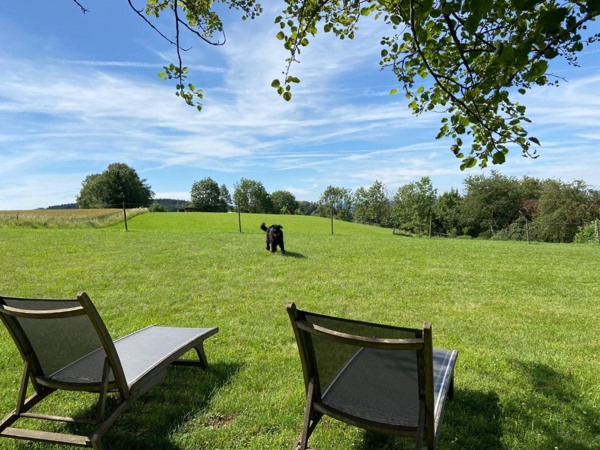 Chalet Landsberg Landsberg am Lech Exteriör bild