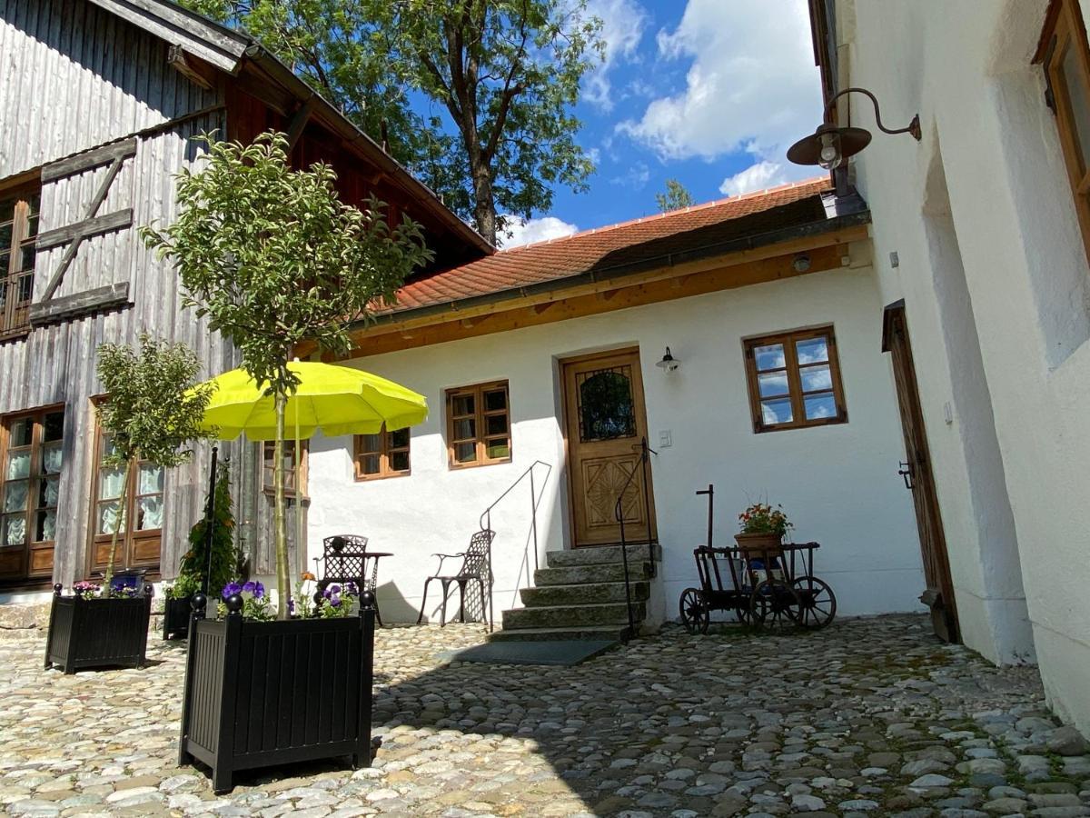 Chalet Landsberg Landsberg am Lech Exteriör bild