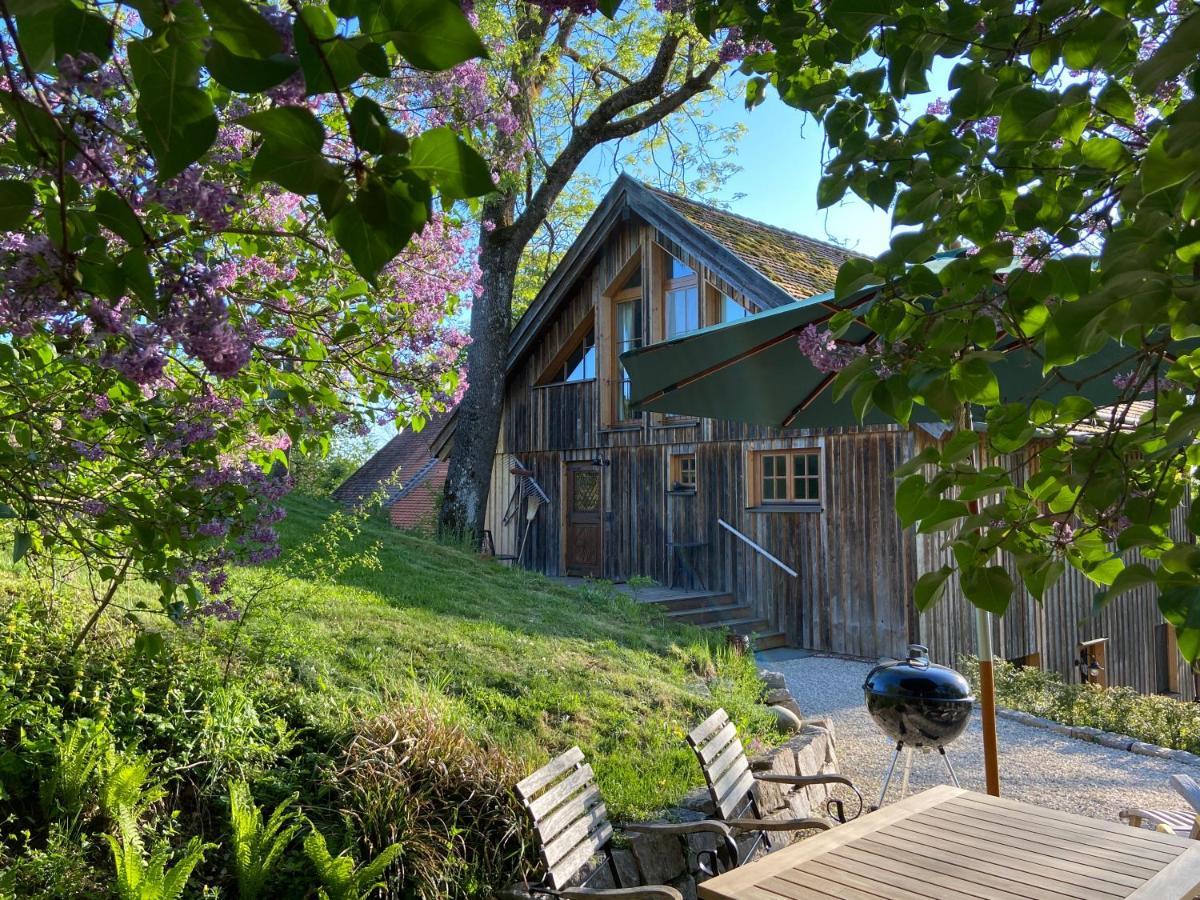 Chalet Landsberg Landsberg am Lech Exteriör bild