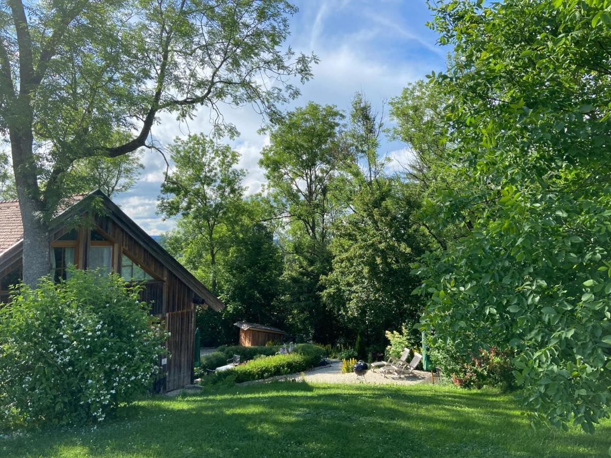 Chalet Landsberg Landsberg am Lech Exteriör bild