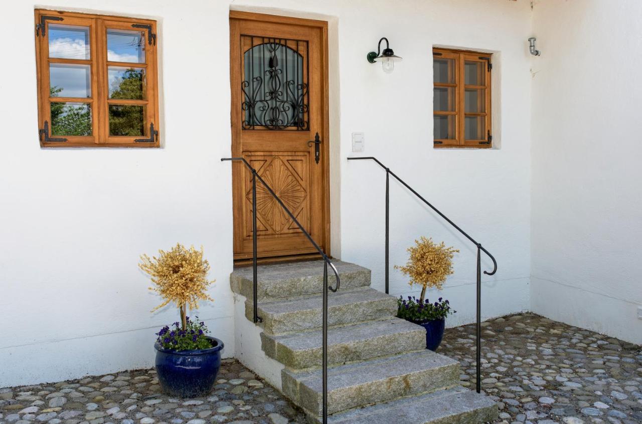 Chalet Landsberg Landsberg am Lech Exteriör bild