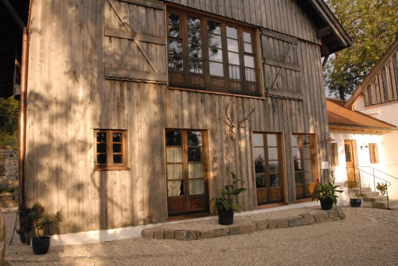Chalet Landsberg Landsberg am Lech Exteriör bild