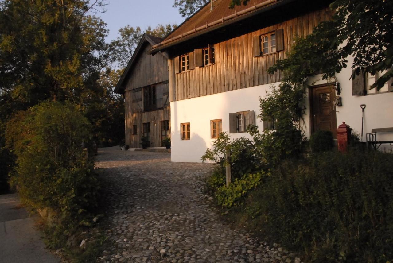 Chalet Landsberg Landsberg am Lech Exteriör bild