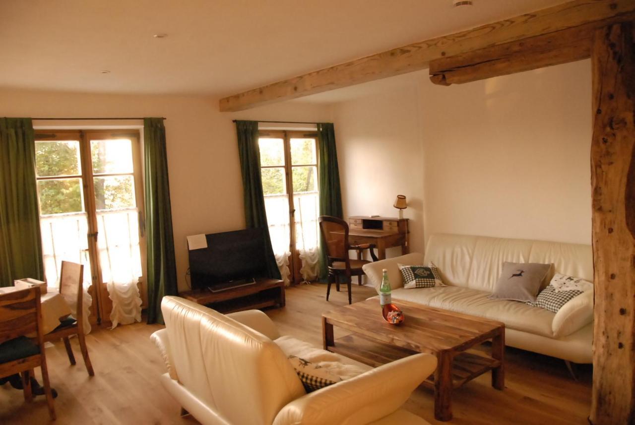 Chalet Landsberg Landsberg am Lech Exteriör bild