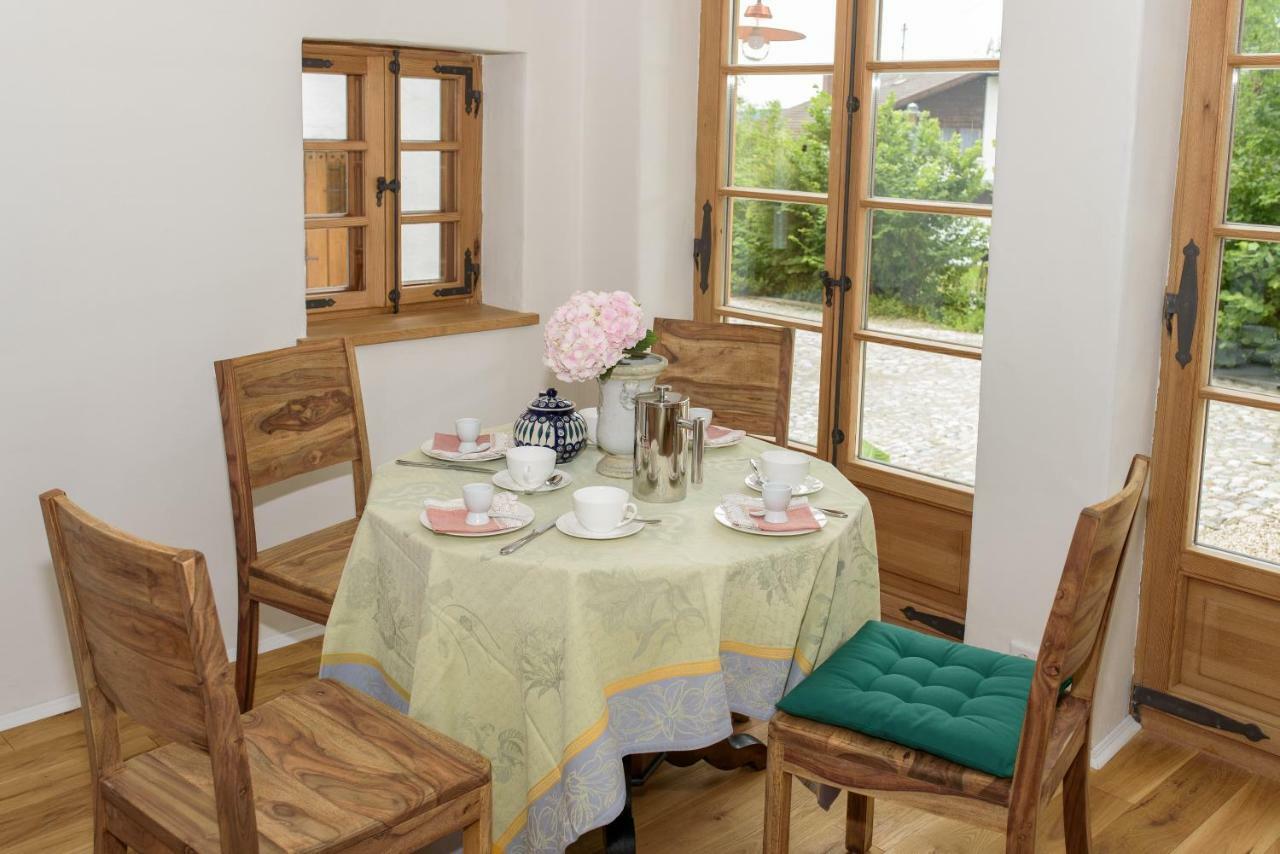 Chalet Landsberg Landsberg am Lech Exteriör bild