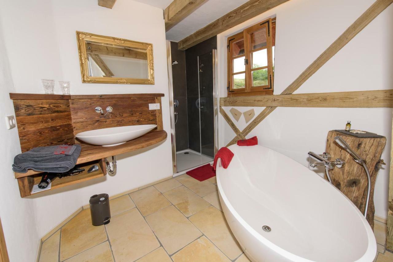 Chalet Landsberg Landsberg am Lech Exteriör bild